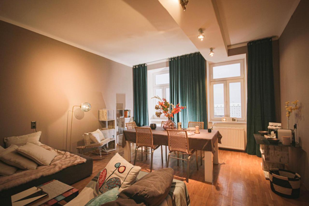 Charming Apartment: Only 10 Minutes To The Center Vienna Exterior photo